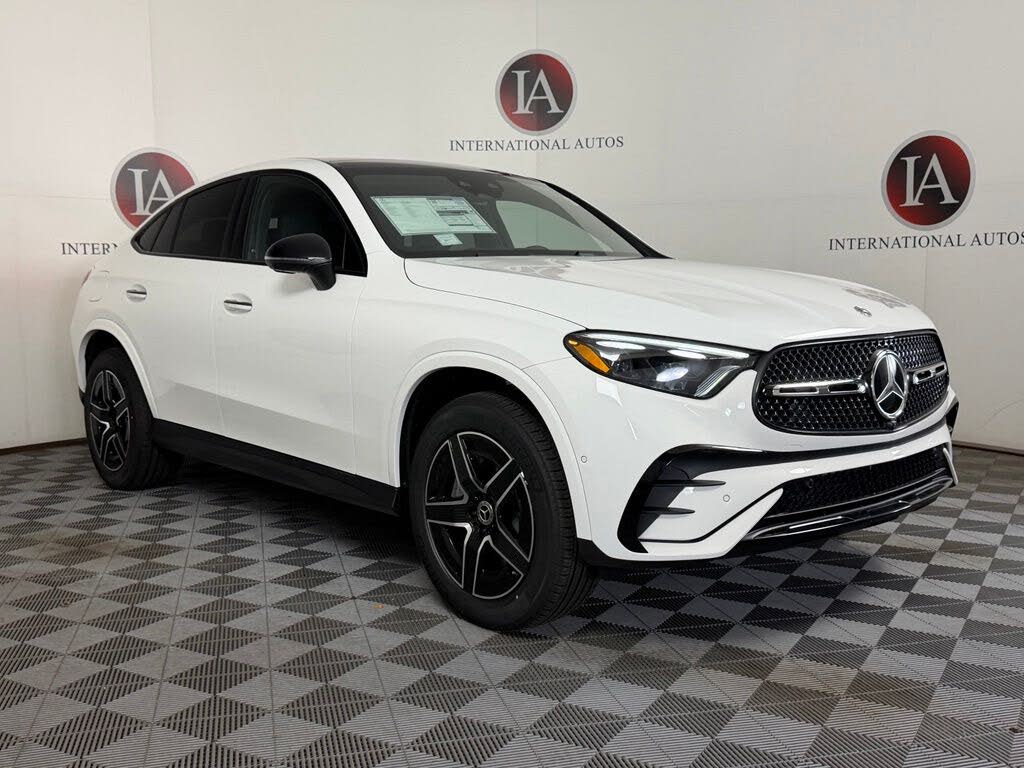 2027 Mercedes-Benz GLC 300 4MATIC