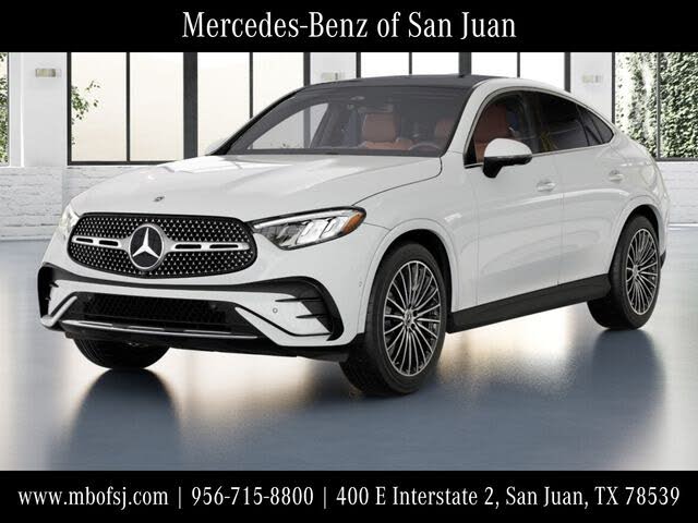 2027 Mercedes-Benz GLC GLC 300 4MATIC