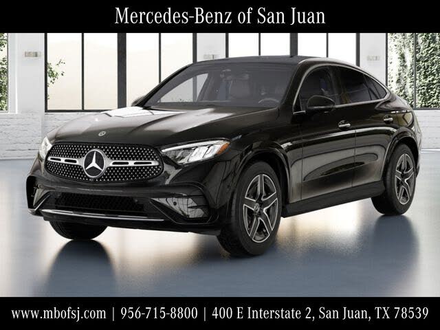 2027 Mercedes-Benz GLC GLC 300 4MATIC
