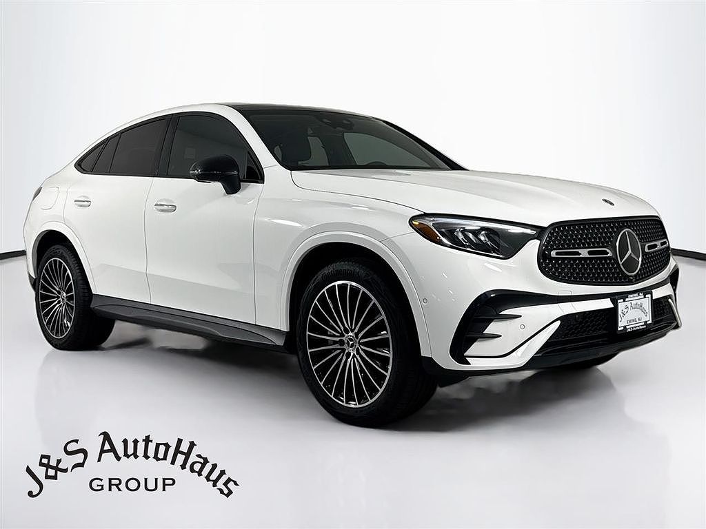 2025 Mercedes-Benz GLC GLC 300 4MATIC