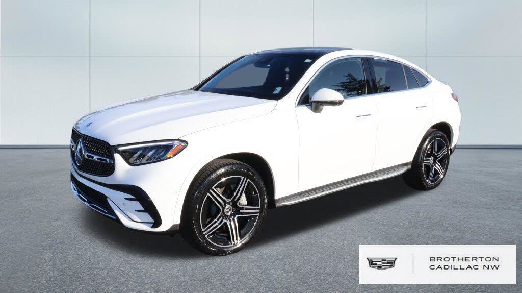 2026 Mercedes-Benz GLC GLC 300 4MATIC