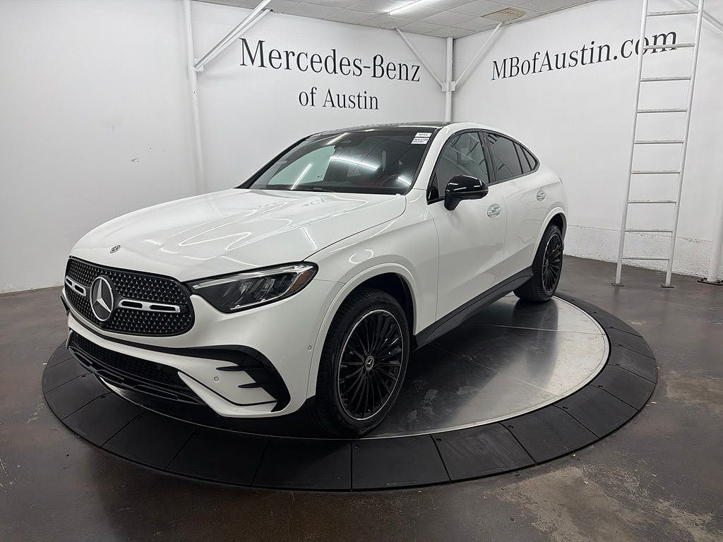 2026 Mercedes-Benz GLC GLC 300 4MATIC