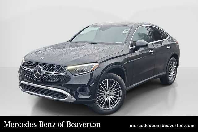 2026 Mercedes-Benz GLC Coupe GLC 300 4MATIC
