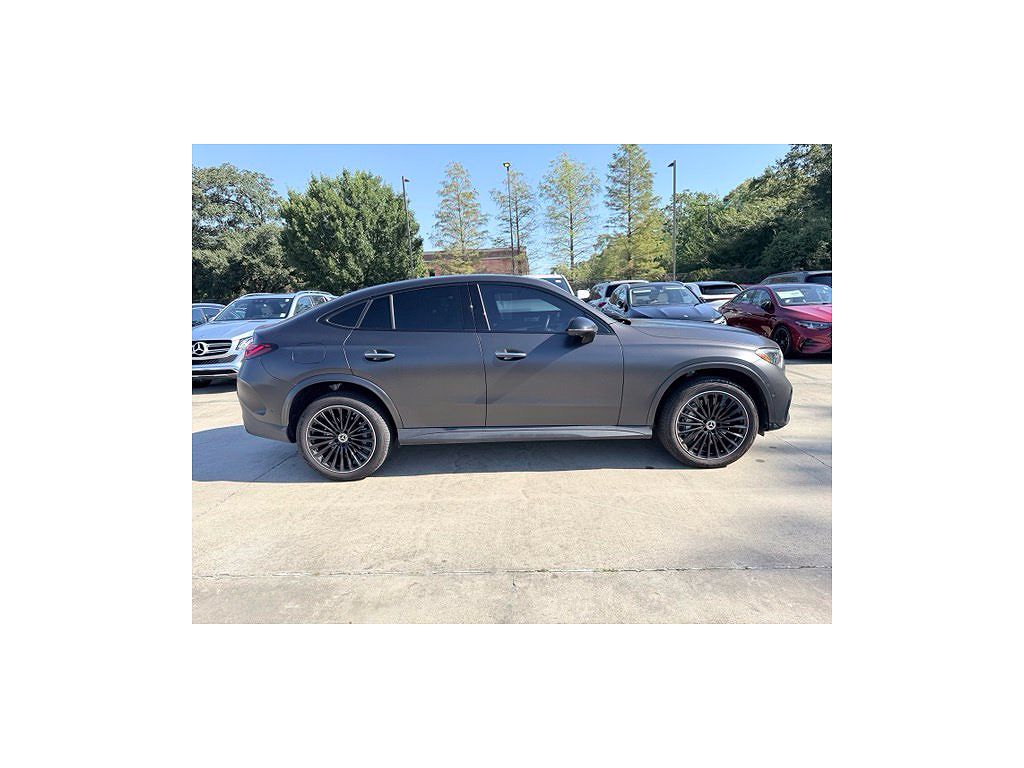 2024 Mercedes-Benz GLC GLC 300 4MATIC