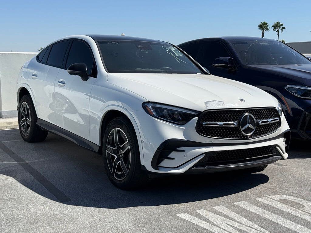 2024 Mercedes-Benz GLC GLC 300 4MATIC