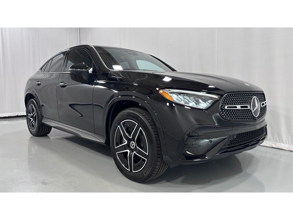 2025 Mercedes-Benz GLC GLC 300 4MATIC