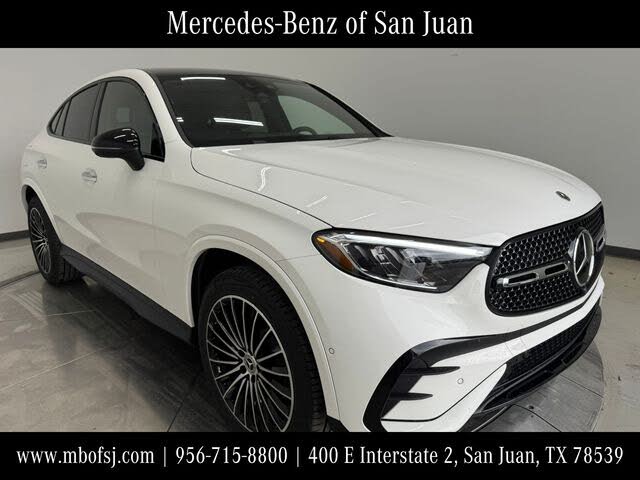 2026 Mercedes-Benz GLC GLC 300 4MATIC