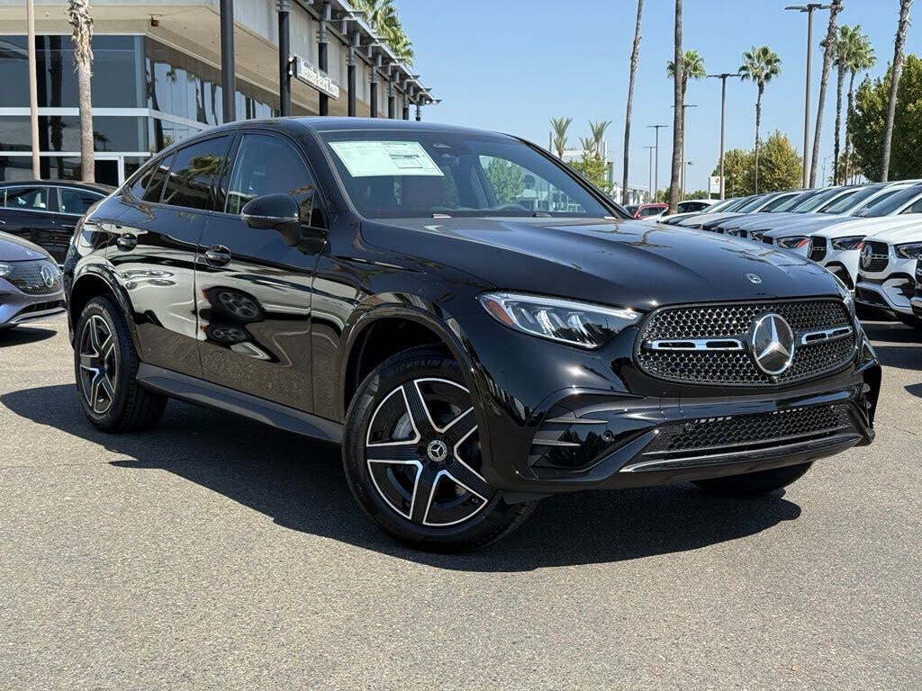 2027 Mercedes-Benz GLC GLC 300 4MATIC