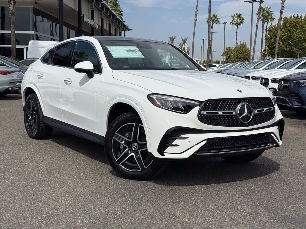 2027 Mercedes-Benz GLC GLC 300 4MATIC