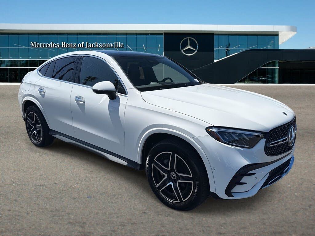 2025 Mercedes-Benz GLC 300 GLC 300 4MATIC