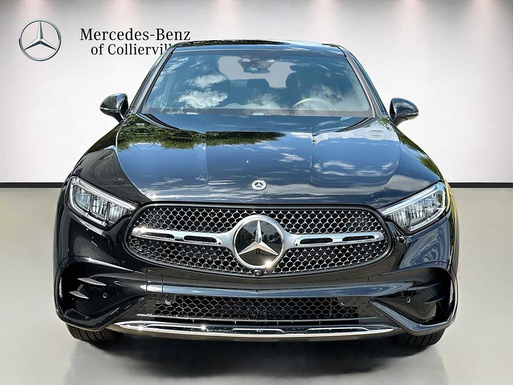 2026 Mercedes-Benz GLC 300 4MATIC