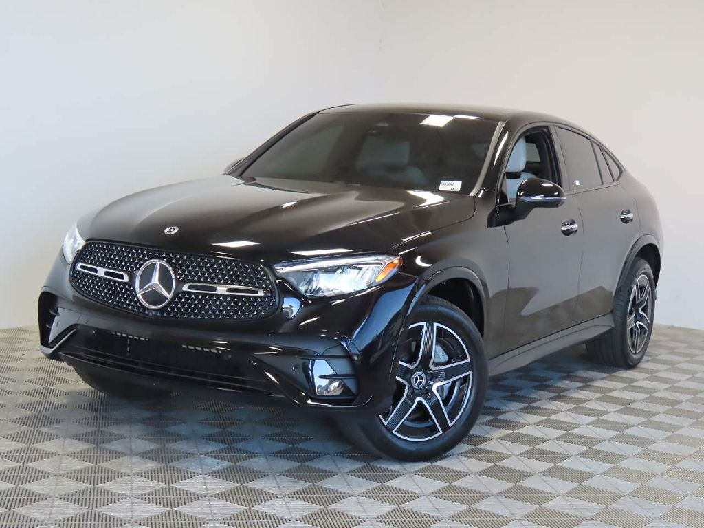 2024 Mercedes-Benz GLC GLC 300 4MATIC