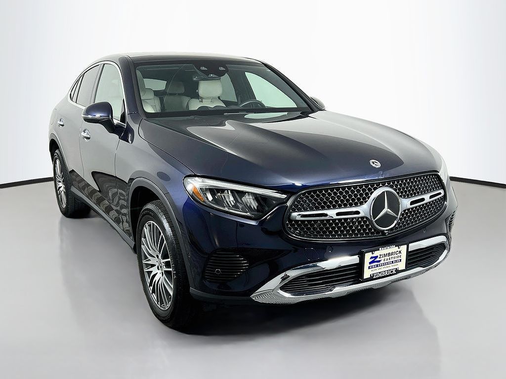 2024 Mercedes-Benz GLC GLC 300 4MATIC