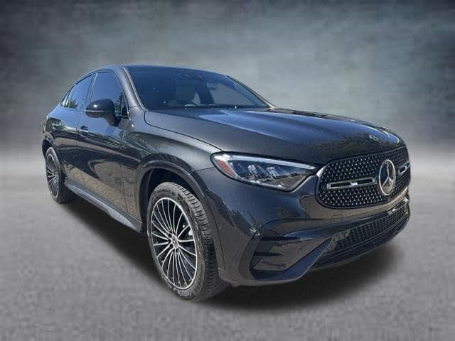2026 Mercedes-Benz GLC GLC 300 4MATIC