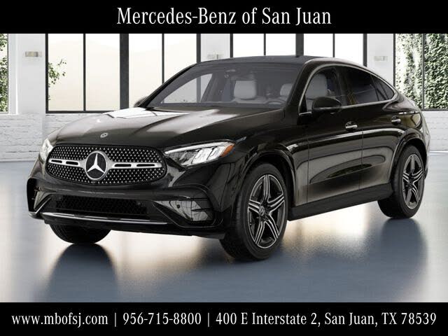 2027 Mercedes-Benz GLC GLC 300 4MATIC