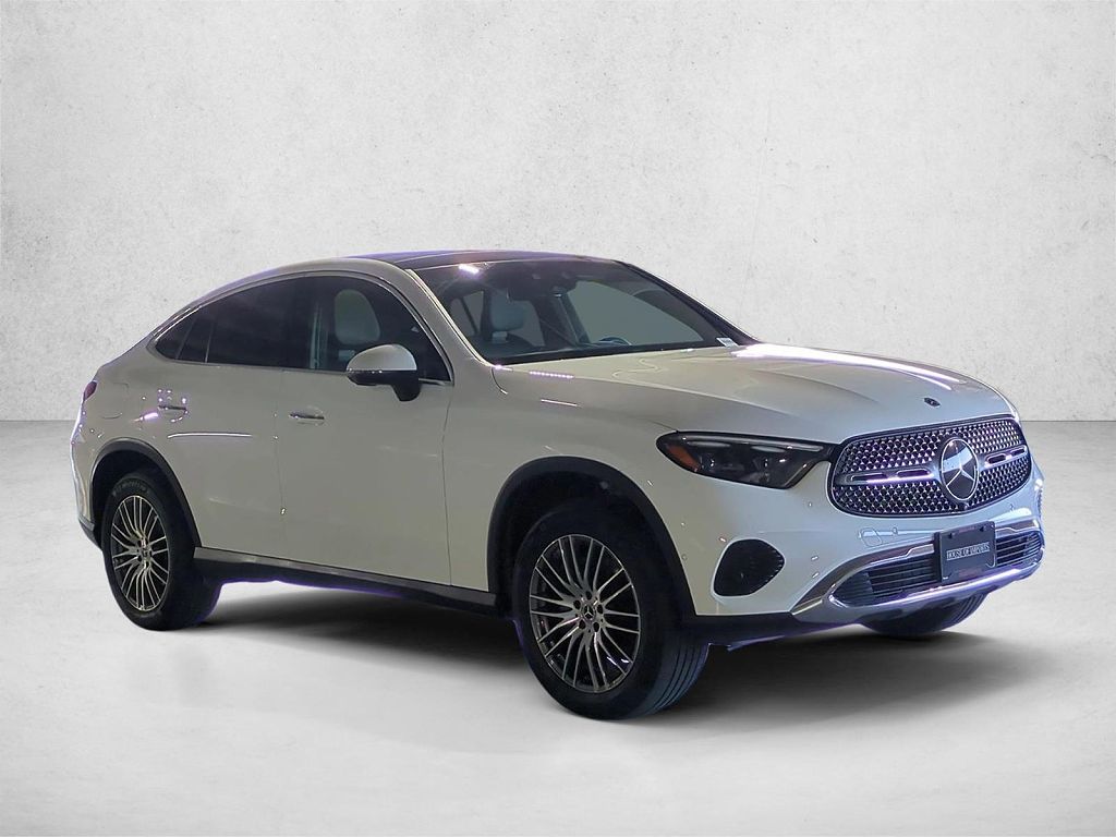 2024 Mercedes-Benz GLC GLC 300 4MATIC