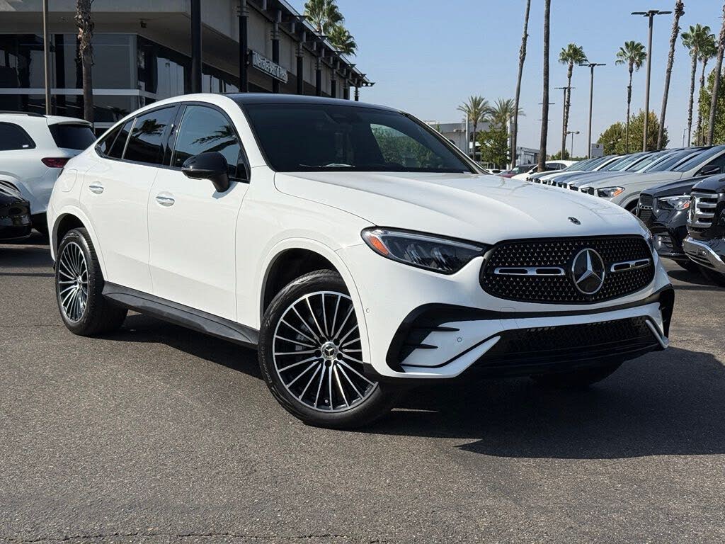 2024 Mercedes-Benz GLC GLC 300 4MATIC