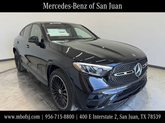 2027 Mercedes-Benz GLC GLC 300 4MATIC