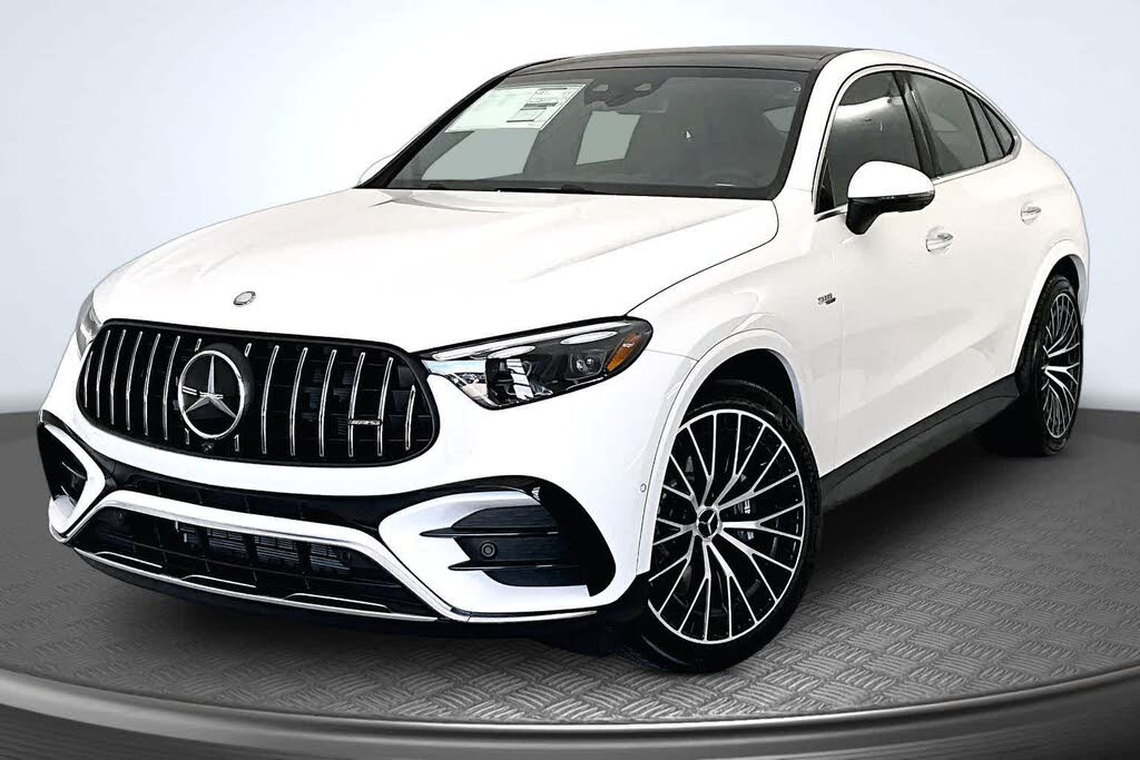 2027 Mercedes-Benz GLC AMG GLC 53 4MATIC+