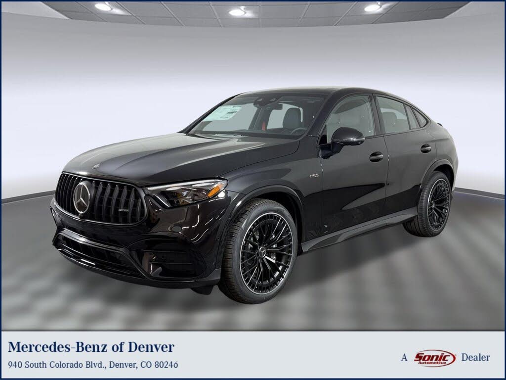 2027 Mercedes-Benz GLC AMG GLC 53 4MATIC+