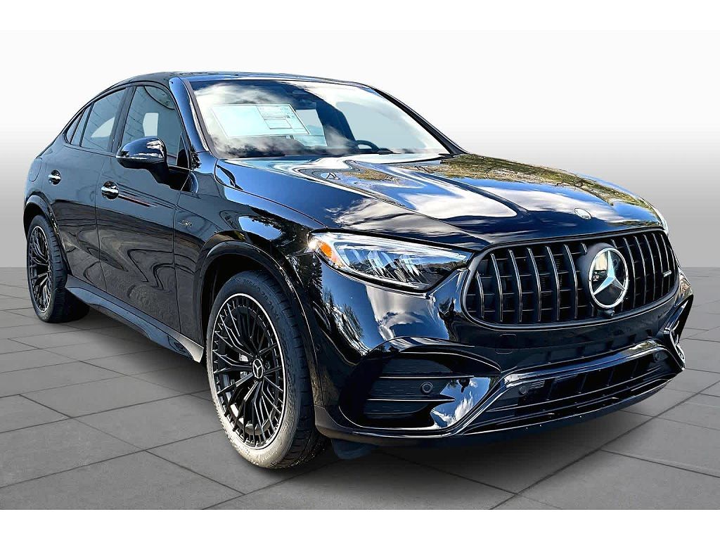 2026 Mercedes-Benz GLC AMG GLC 43