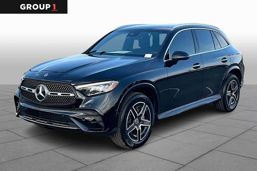 2026 Mercedes-Benz GLC GLC 300