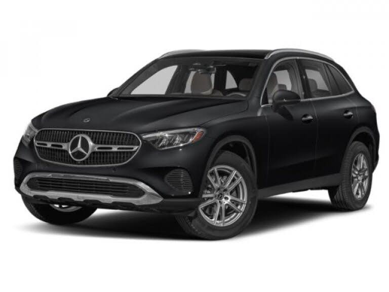 2026 Mercedes-Benz GLC 300 GLC 300