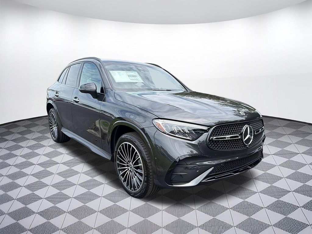 2026 Mercedes-Benz GLC 300 GLC 300
