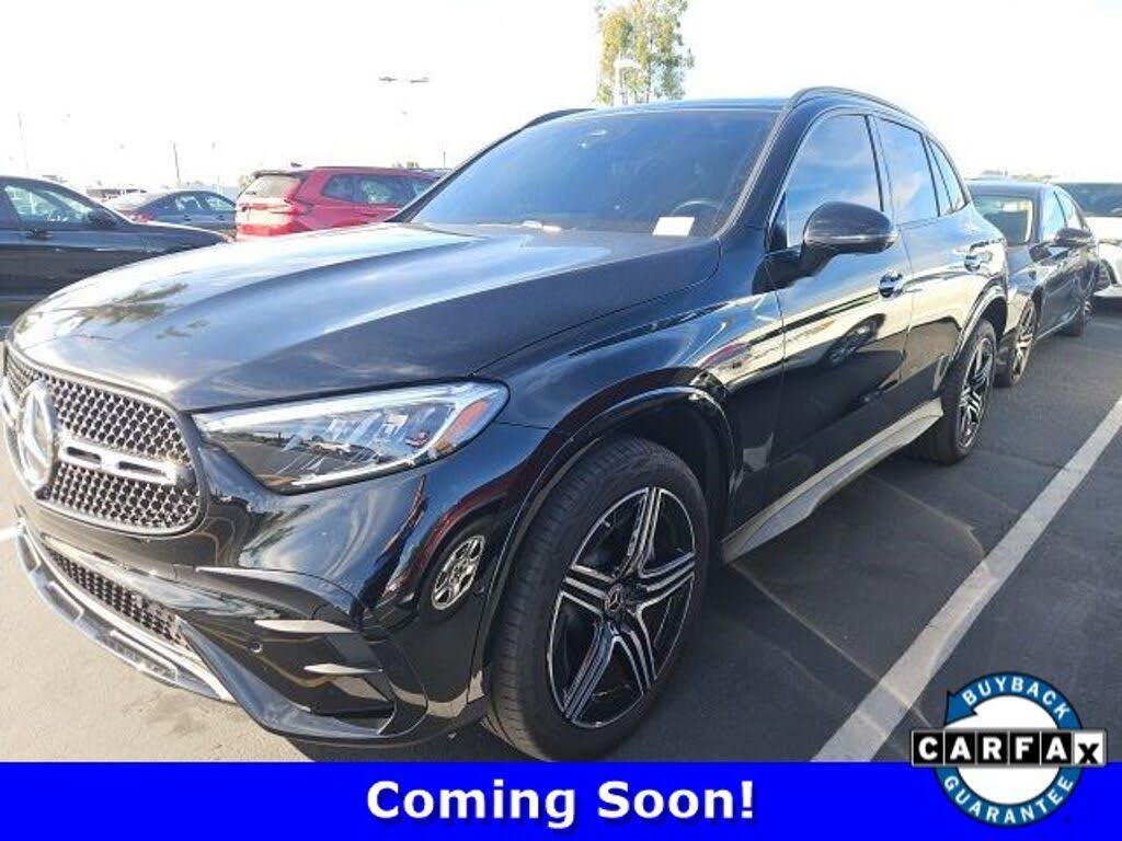 2026 Mercedes-Benz GLC GLC 300