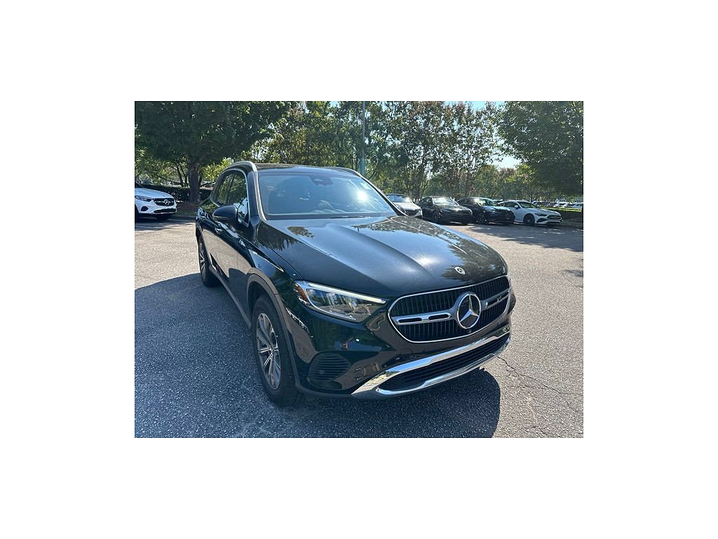 2023 Mercedes-Benz GLC 300 GLC 300