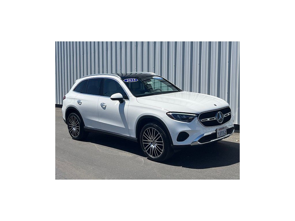 2023 Mercedes-Benz GLC-Class GLC 300