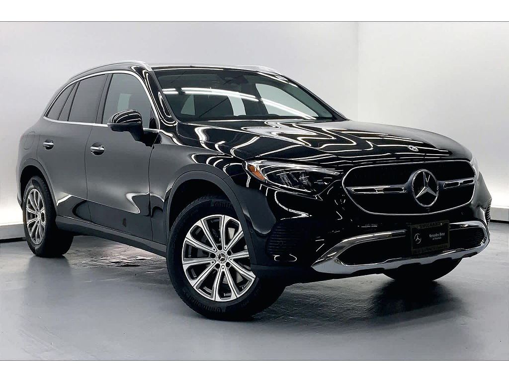2023 Mercedes-Benz GLC GLC 300