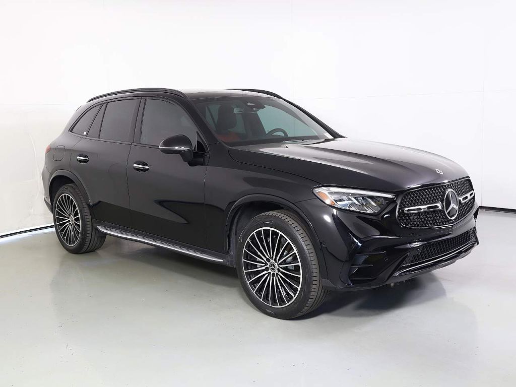 2024 Mercedes-Benz GLC GLC 300