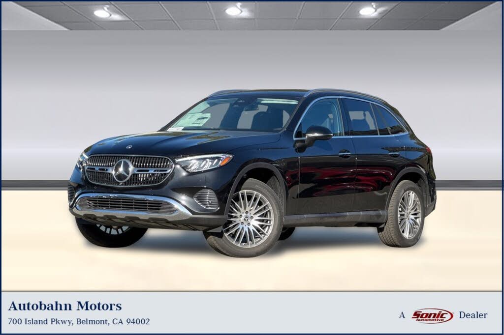 2025 Mercedes-Benz GLC 300 GLC 300