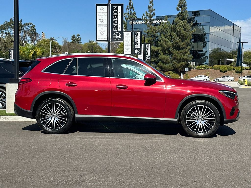 2026 Mercedes-Benz GLC 300 GLC 300