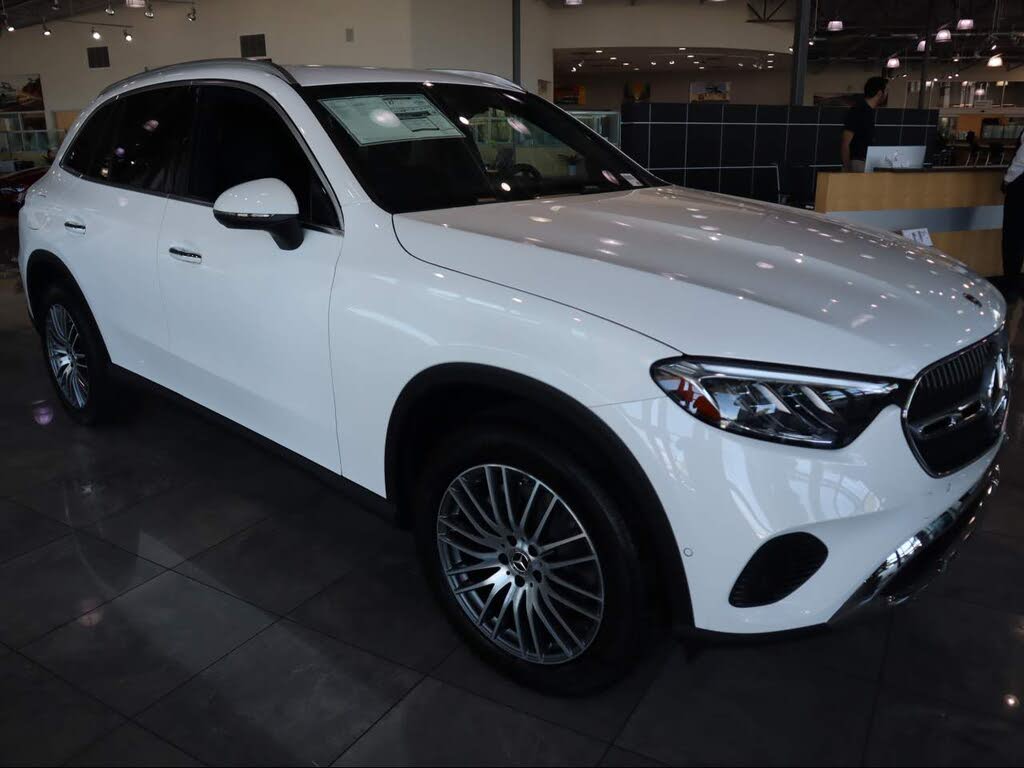2026 Mercedes-Benz GLC GLC 300