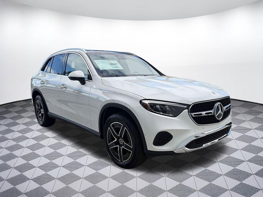 2026 Mercedes-Benz GLC 300 GLC 300