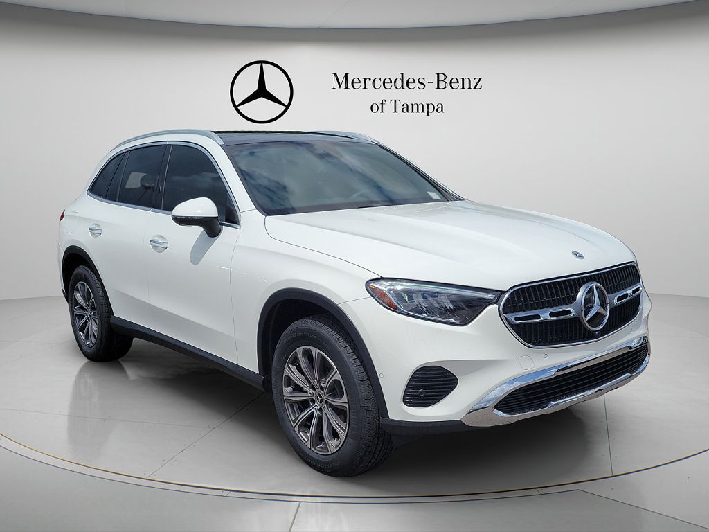 2023 Mercedes-Benz GLC 300 GLC 300