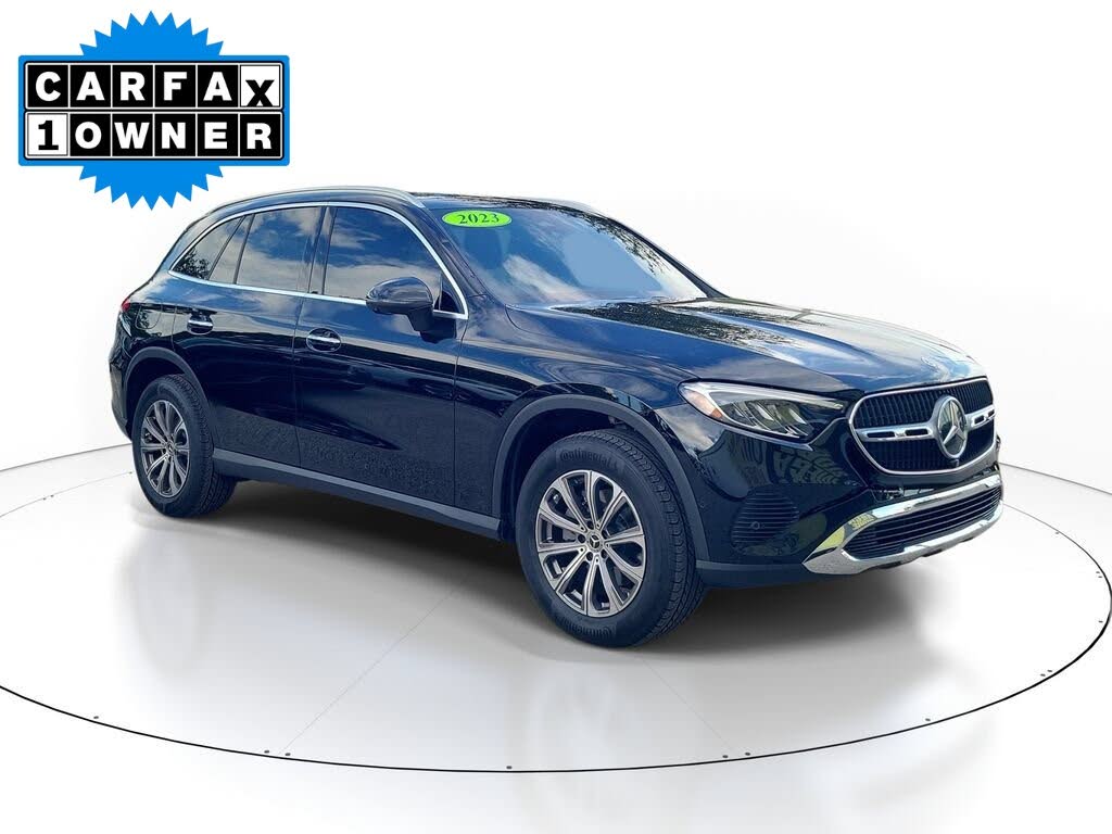 2023 Mercedes-Benz GLC GLC 300