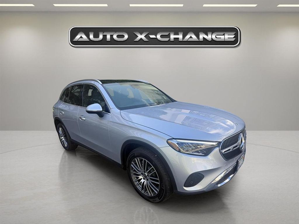 2023 Mercedes-Benz GLC GLC 300