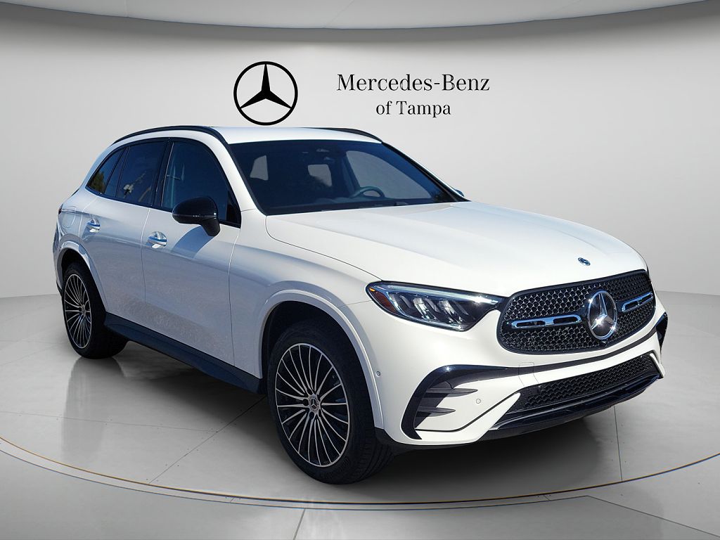 2025 Mercedes-Benz GLC 300 GLC 300