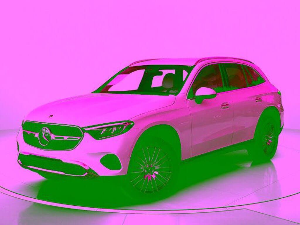 2026 Mercedes-Benz GLC 300 GLC 300