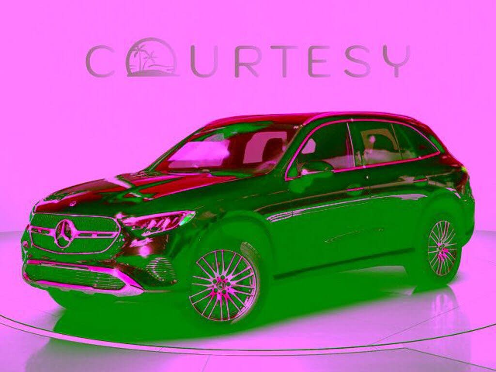 2026 Mercedes-Benz GLC 300 GLC 300