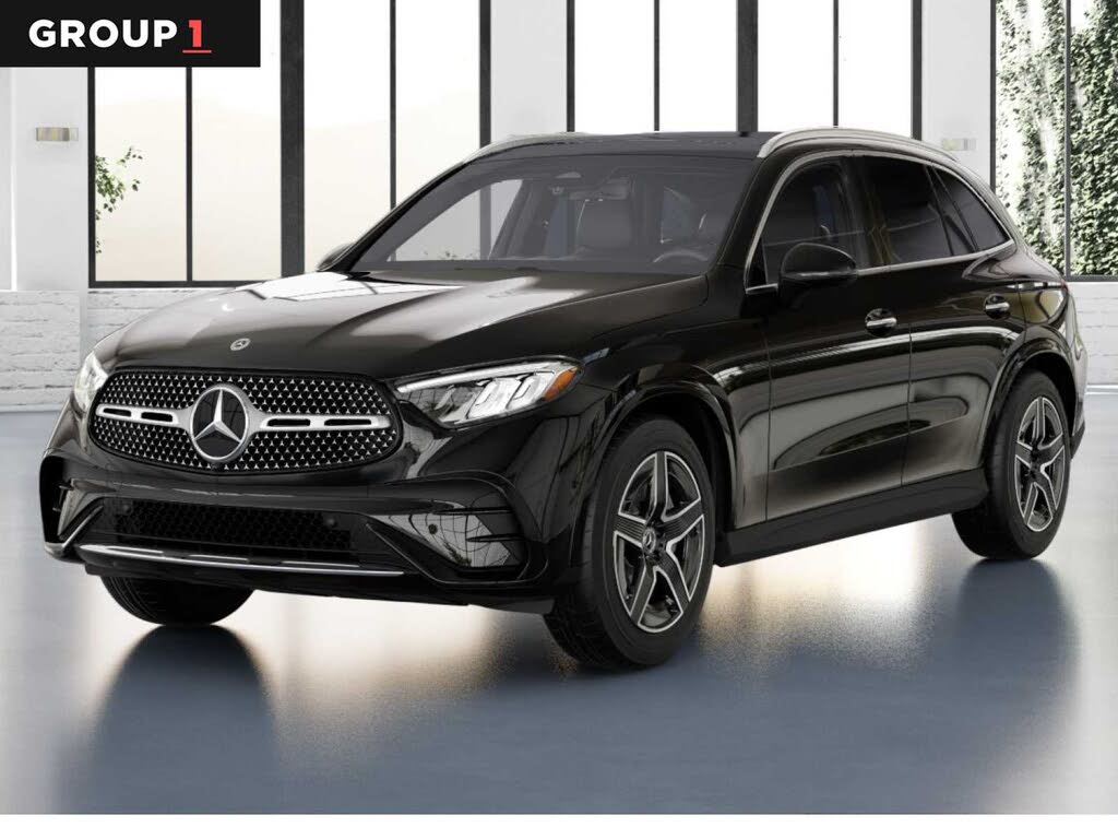 2026 Mercedes-Benz GLC GLC 300