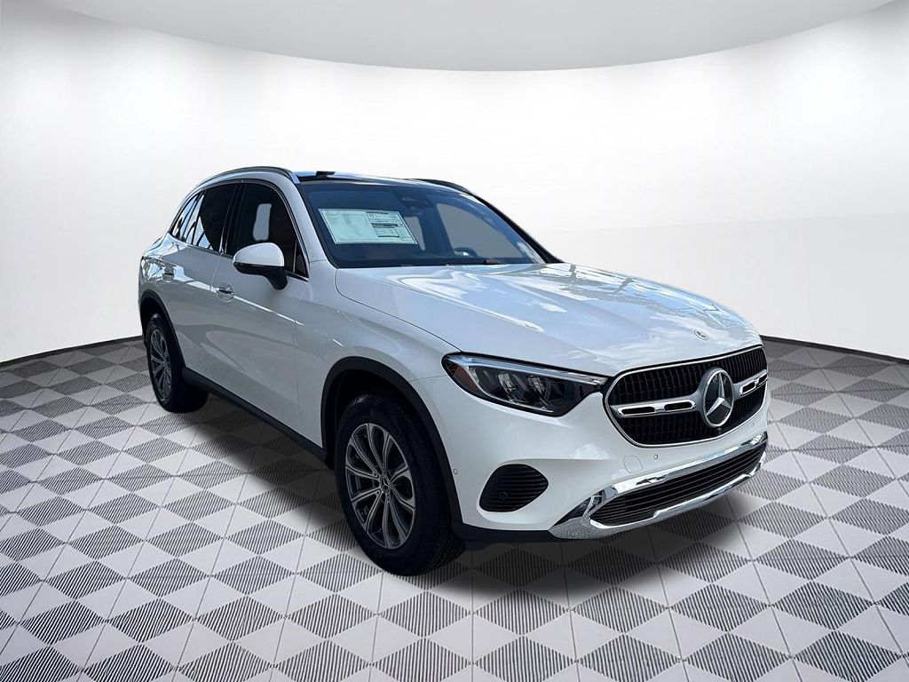 2026 Mercedes-Benz GLC 300 GLC 300