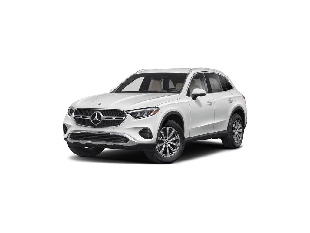 2023 Mercedes-Benz GLC 300 GLC 300
