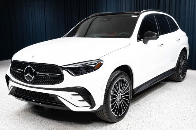 2026 Mercedes-Benz GLC GLC 300