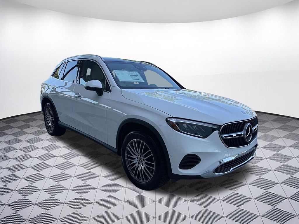 2026 Mercedes-Benz GLC 300 GLC 300
