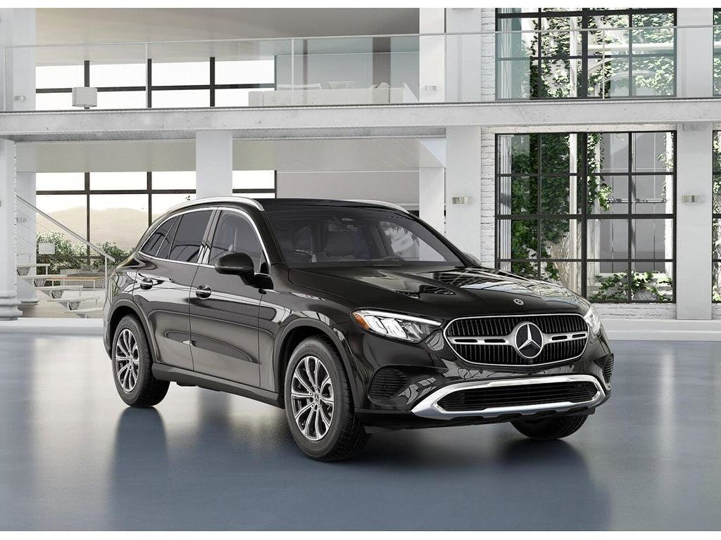 2026 Mercedes-Benz GLC GLC 300