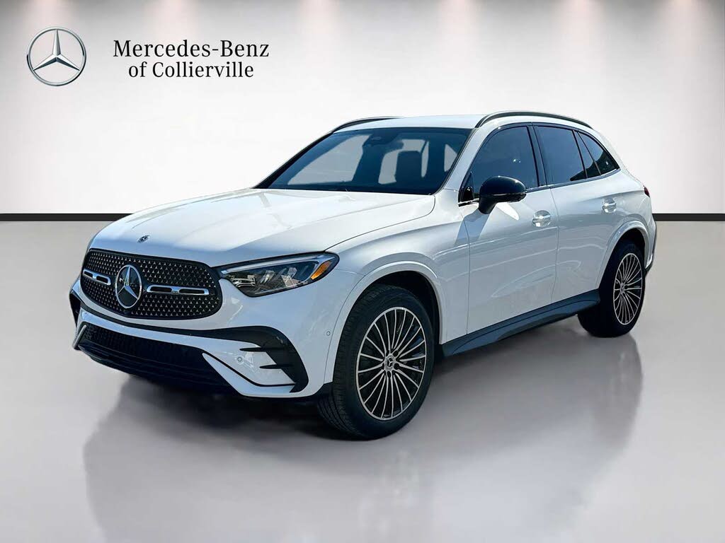 2026 Mercedes-Benz GLC 300 GLC 300